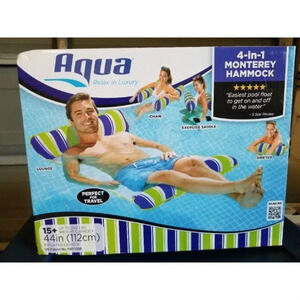 4 IN 1 POOL HAMMOCK